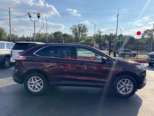 2023 Ford Edge SEL