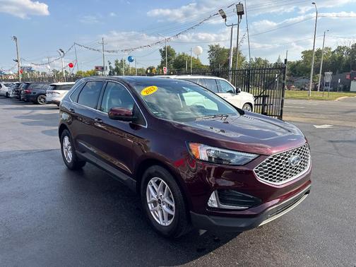 2023 Ford Edge SEL