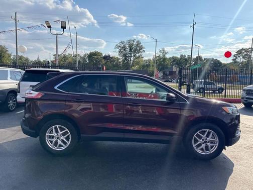 2023 Ford Edge SEL