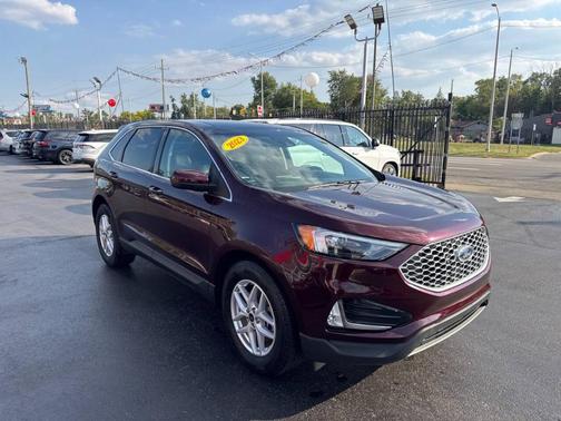 2023 Ford Edge SEL