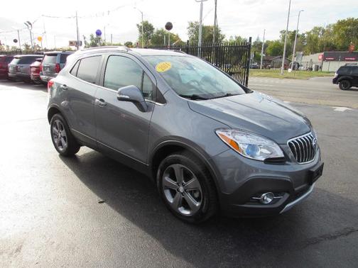 2014 Buick Encore Convenience