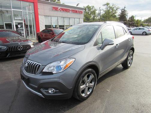 2014 Buick Encore Convenience