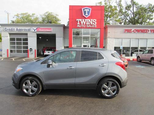 2014 Buick Encore Convenience