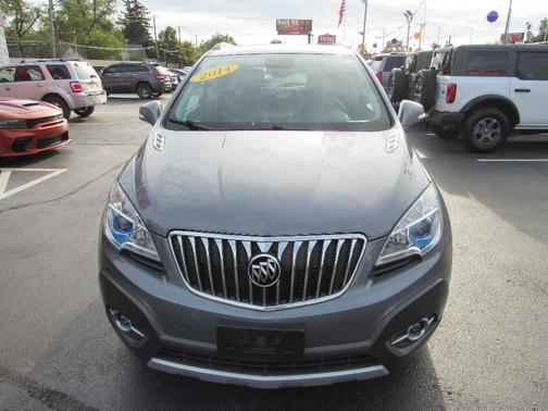 2014 Buick Encore Convenience