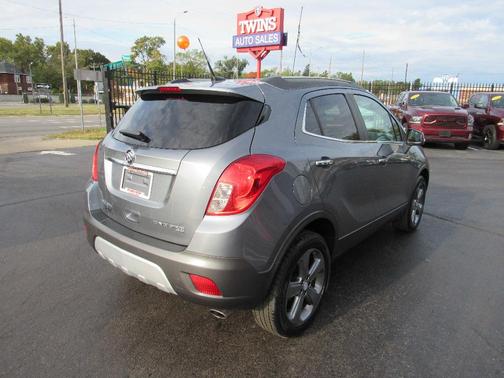 2014 Buick Encore Convenience