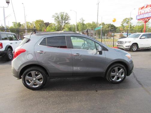 2014 Buick Encore Convenience