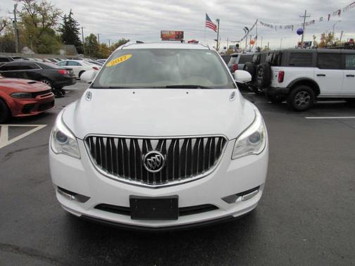 2017 Buick Enclave Leather