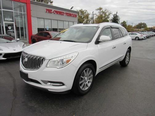 2017 Buick Enclave Leather