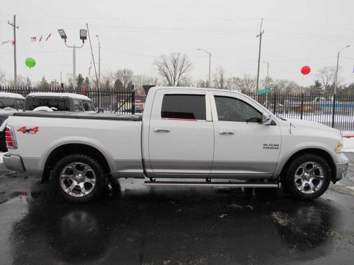 2014 RAM 1500 Laramie