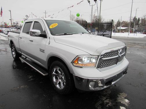 2014 RAM 1500 Laramie