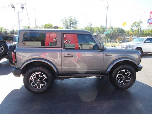 2021 Ford Bronco Outer Banks