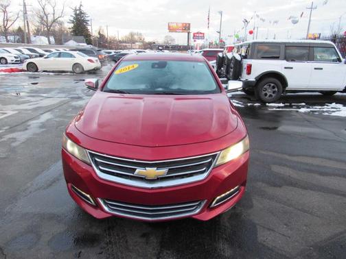 2014 Chevrolet Impala 2LZ