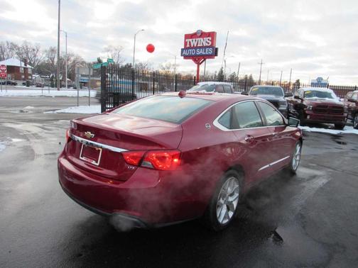 2014 Chevrolet Impala 2LZ