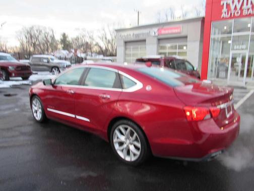 2014 Chevrolet Impala 2LZ