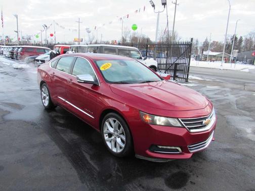 2014 Chevrolet Impala 2LZ