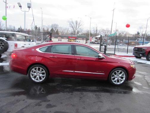 2014 Chevrolet Impala 2LZ