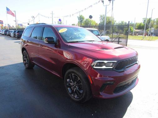 2023 Dodge Durango GT
