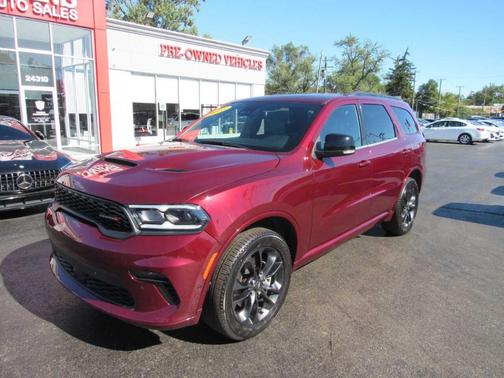 2023 Dodge Durango GT