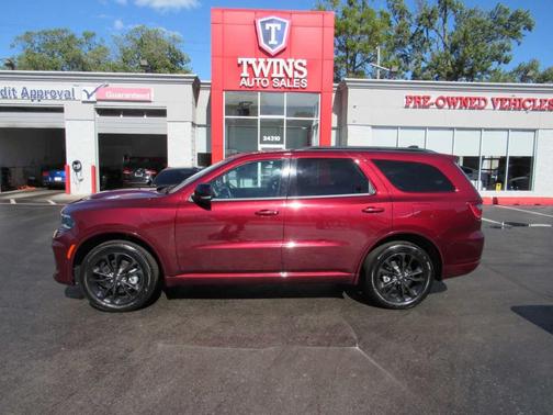 2023 Dodge Durango GT