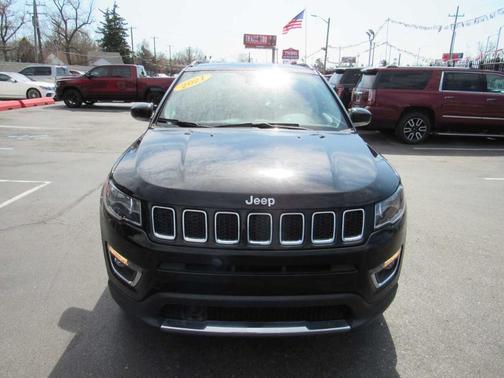 2021 Jeep Compass Limited