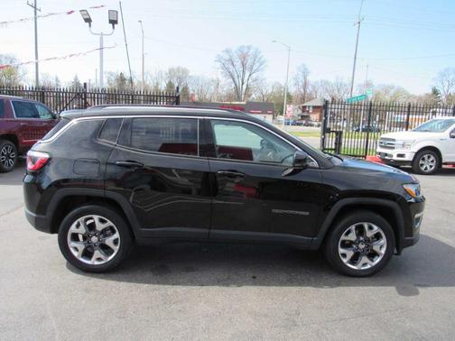 2021 Jeep Compass Limited