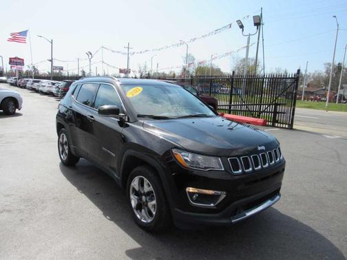 2021 Jeep Compass Limited