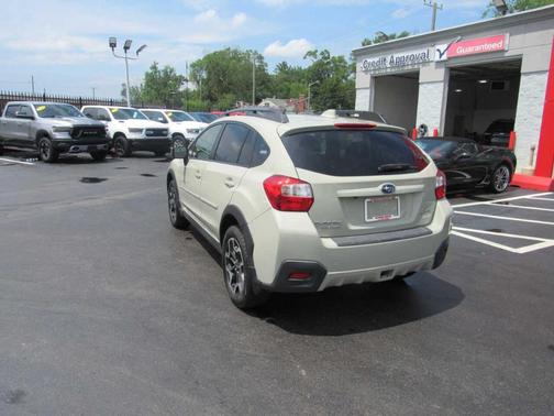 2016 Subaru Crosstrek 2.0i Limited