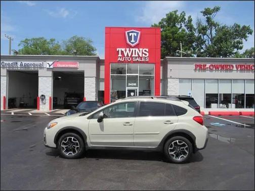 2016 Subaru Crosstrek 2.0i Limited