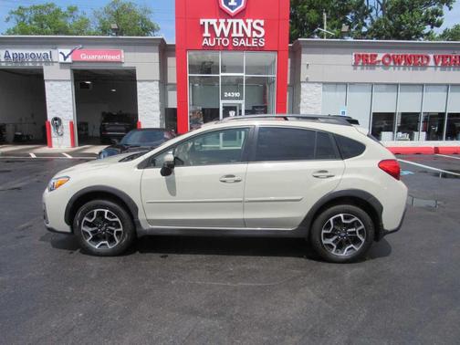 2016 Subaru Crosstrek 2.0i Limited