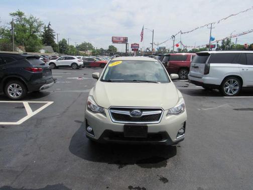 2016 Subaru Crosstrek 2.0i Limited