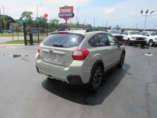2016 Subaru Crosstrek 2.0i Limited