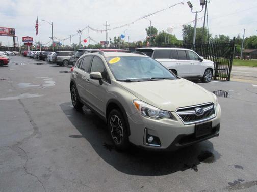 2016 Subaru Crosstrek 2.0i Limited