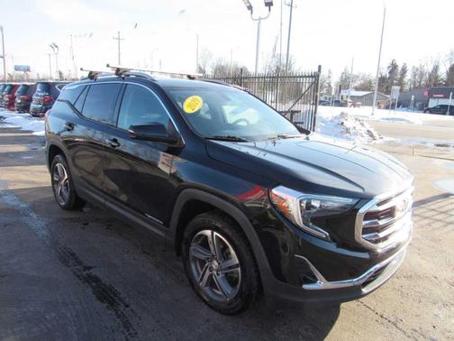2019 GMC Terrain SLT