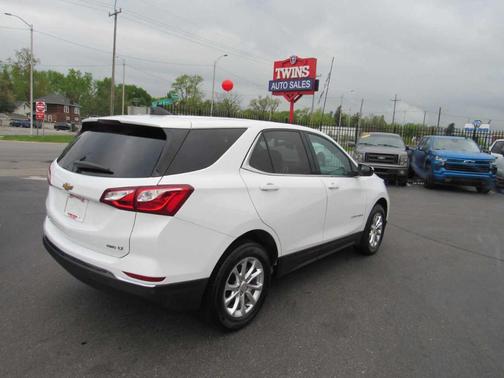 2020 Chevrolet Equinox 2LT