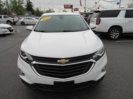 2020 Chevrolet Equinox 2LT