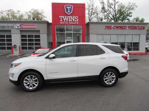 2020 Chevrolet Equinox 2LT