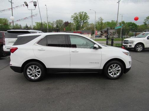 2020 Chevrolet Equinox 2LT