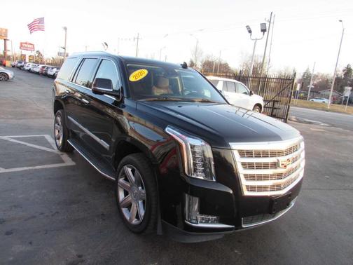 2020 Cadillac Escalade Luxury