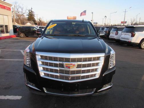 2020 Cadillac Escalade Luxury