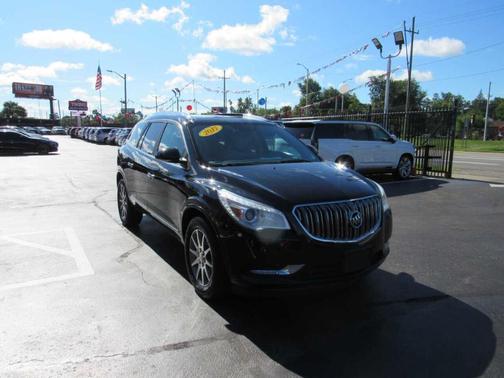 2017 Buick Enclave Leather