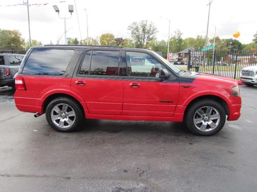 2008 Ford Expedition Limited