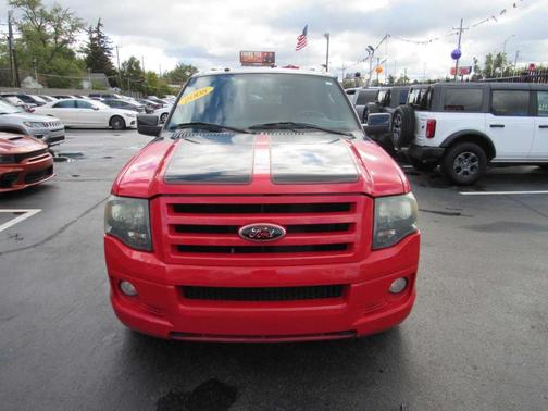 2008 Ford Expedition Limited
