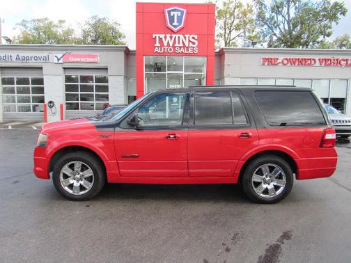 2008 Ford Expedition Limited