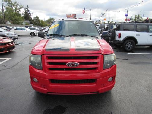 2008 Ford Expedition Limited