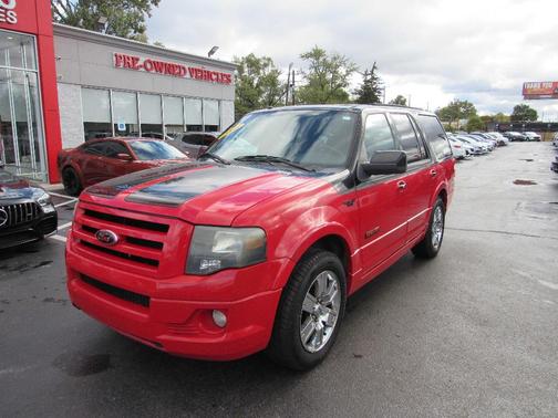 2008 Ford Expedition Limited