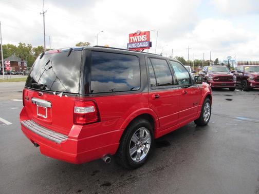 2008 Ford Expedition Limited
