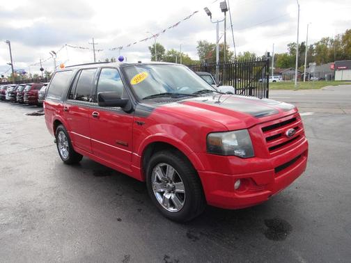2008 Ford Expedition Limited