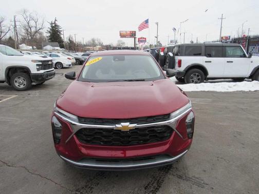 2024 Chevrolet Trax LS