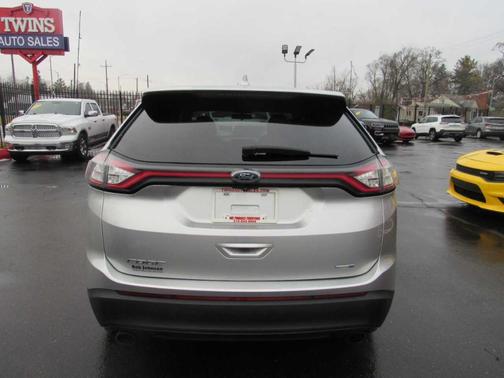 2017 Ford Edge SE