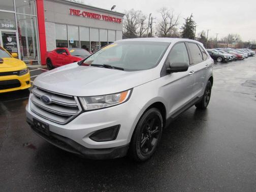 2017 Ford Edge SE
